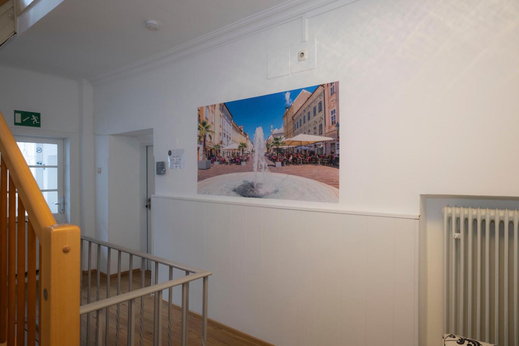 Cityhotel Am Domplatz Self-Checkin Клагенфурт Екстериор снимка