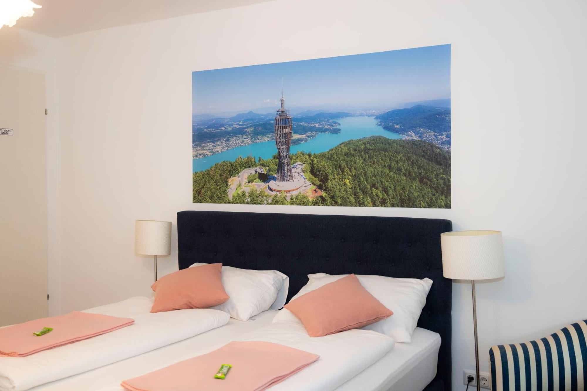Cityhotel Am Domplatz Self-Checkin Клагенфурт Екстериор снимка