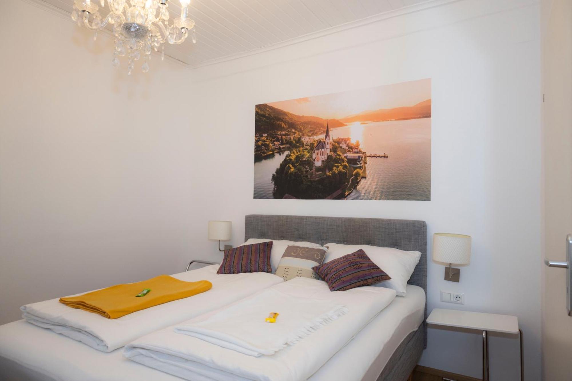 Cityhotel Am Domplatz Self-Checkin Клагенфурт Екстериор снимка