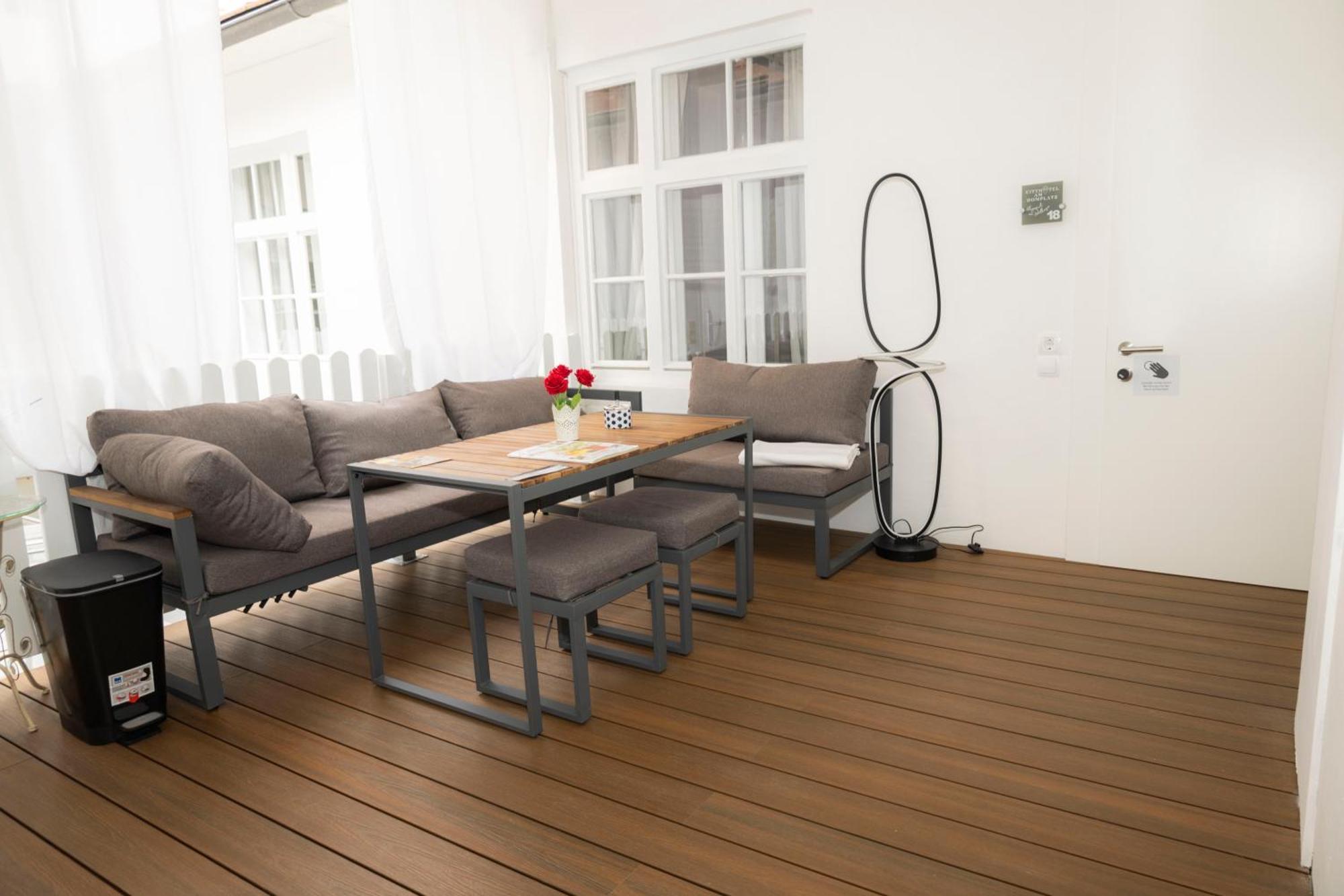 Cityhotel Am Domplatz Self-Checkin Клагенфурт Екстериор снимка