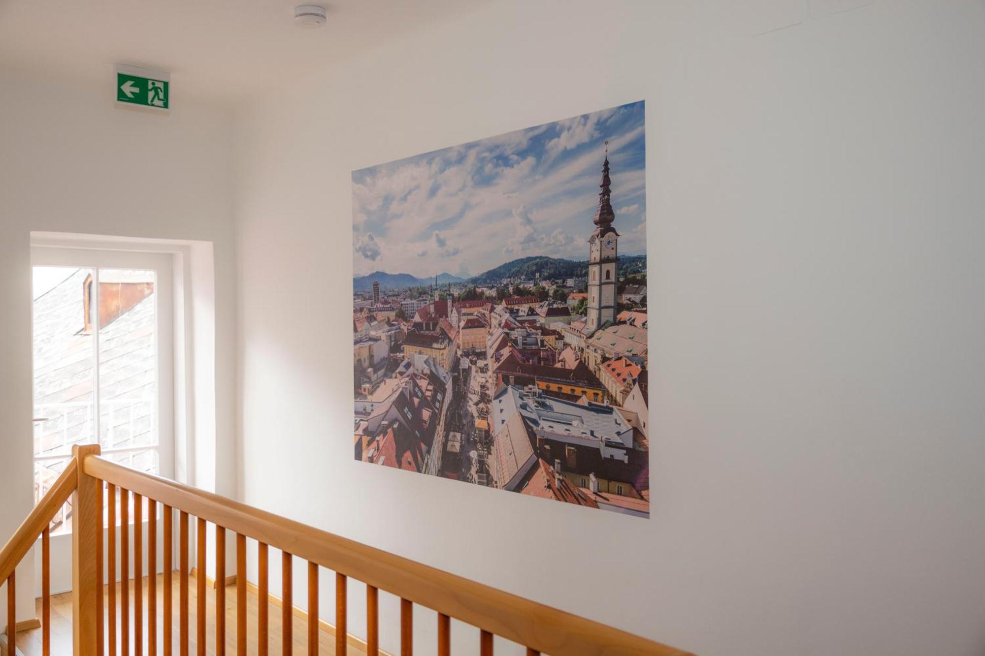 Cityhotel Am Domplatz Self-Checkin Клагенфурт Екстериор снимка