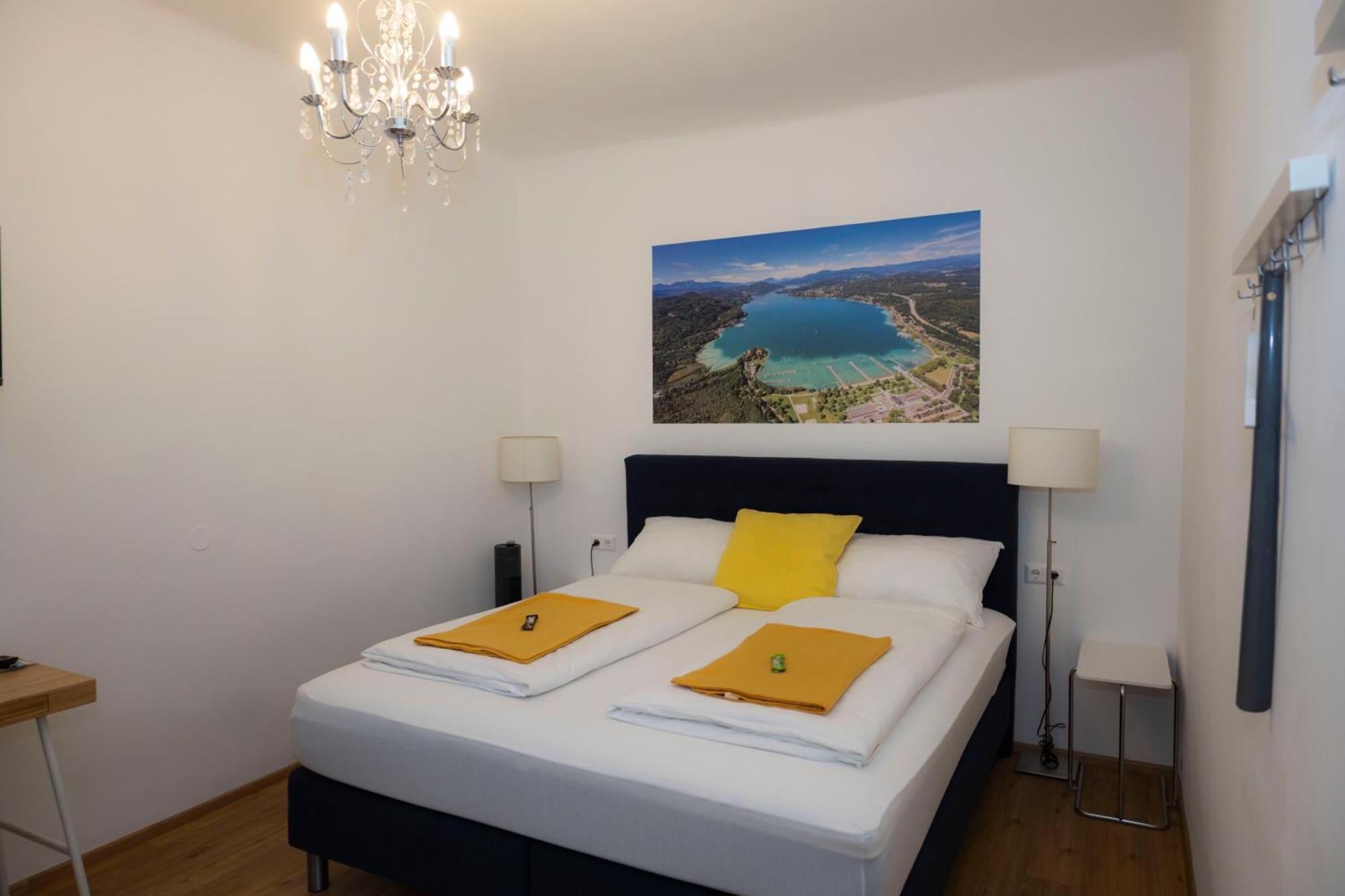 Cityhotel Am Domplatz Self-Checkin Клагенфурт Екстериор снимка