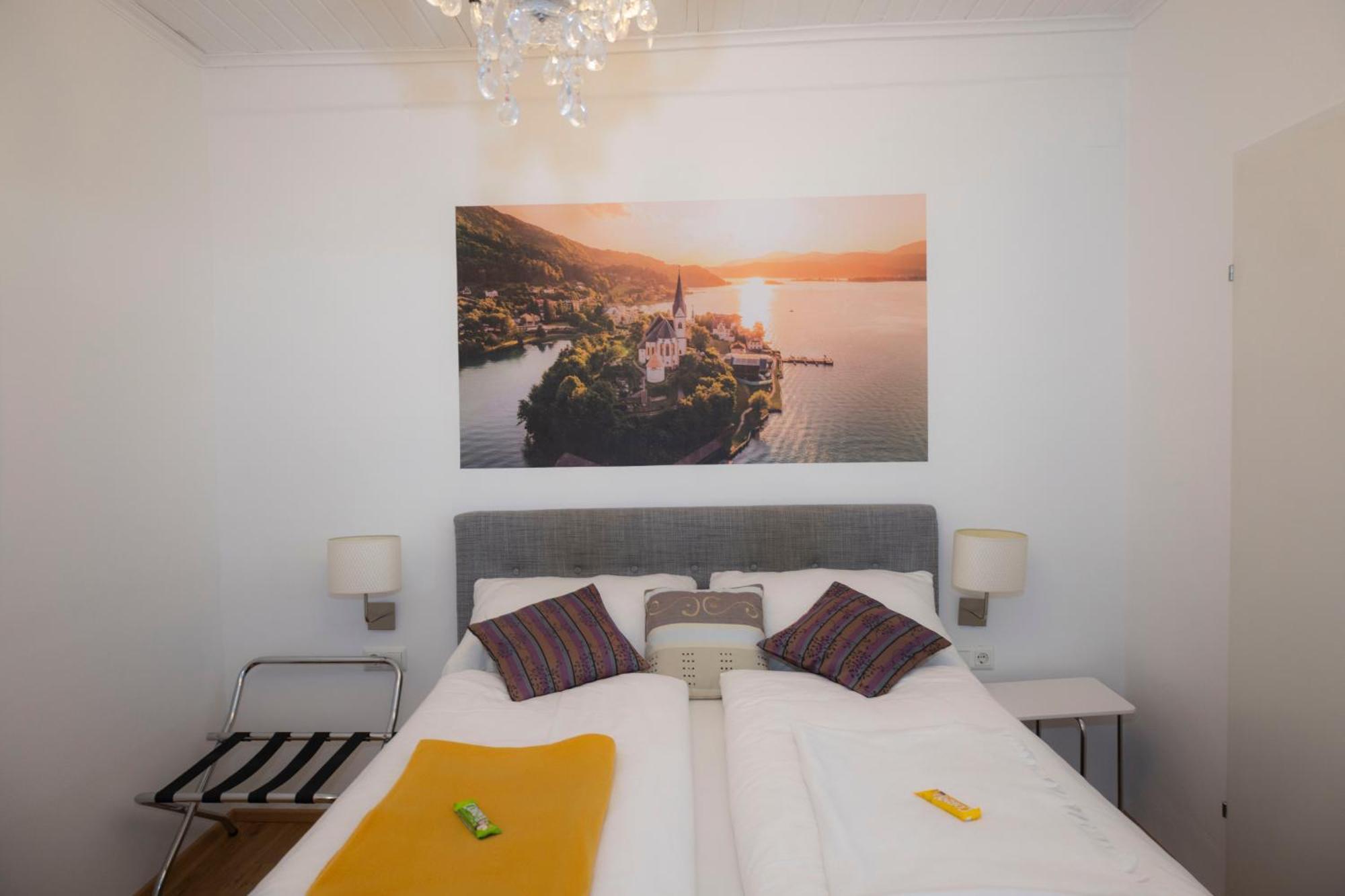 Cityhotel Am Domplatz Self-Checkin Клагенфурт Екстериор снимка